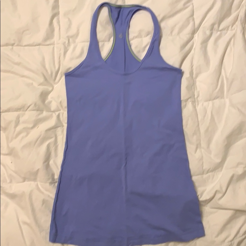Lululemon Cool Racerback Tank